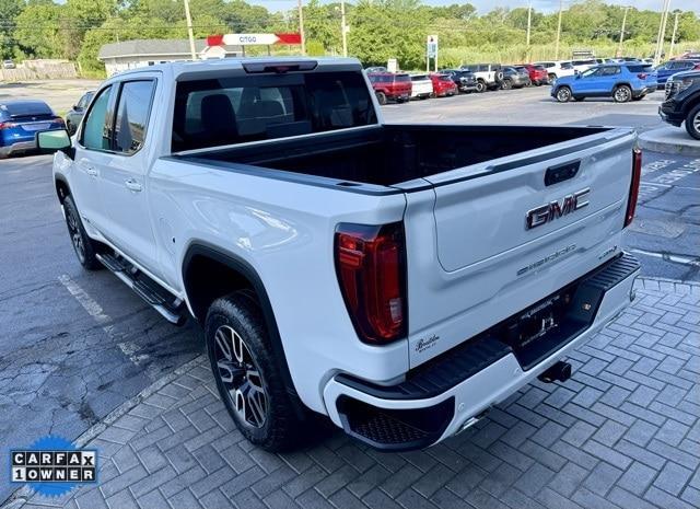 used 2024 GMC Sierra 1500 car, priced at $58,974