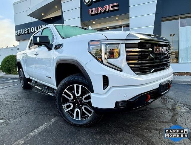 used 2024 GMC Sierra 1500 car, priced at $58,974