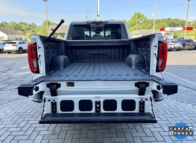 used 2024 GMC Sierra 1500 car, priced at $58,974