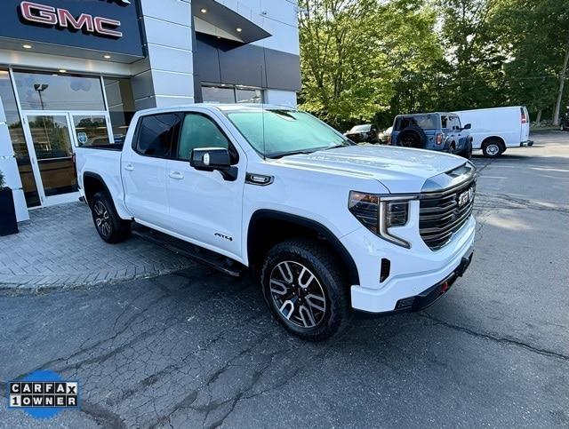used 2024 GMC Sierra 1500 car, priced at $58,974