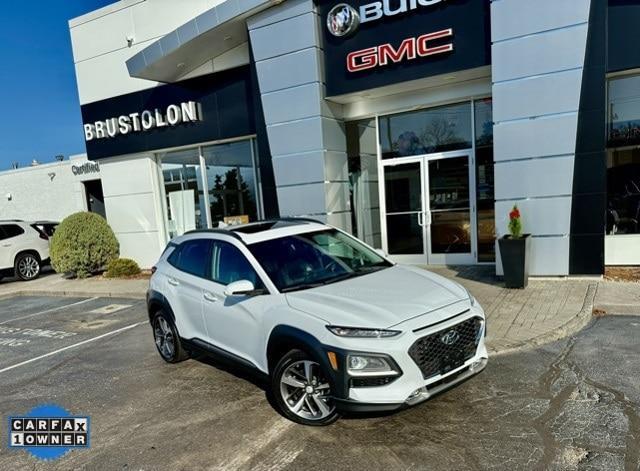 used 2021 Hyundai Kona car, priced at $22,574