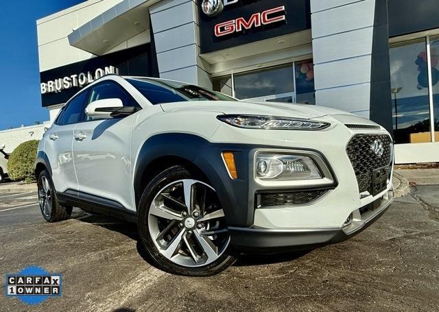 used 2021 Hyundai Kona car, priced at $22,574