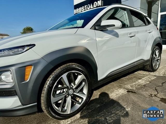 used 2021 Hyundai Kona car, priced at $22,574