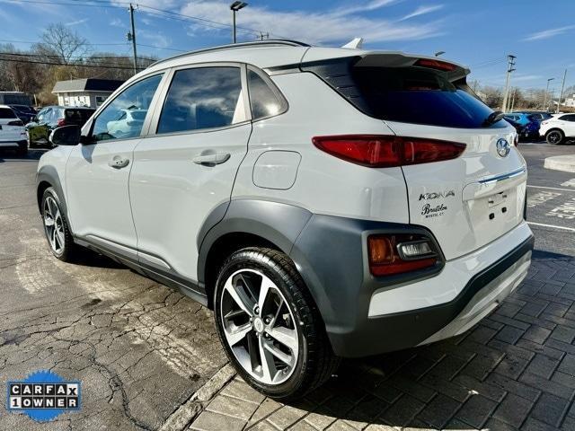 used 2021 Hyundai Kona car, priced at $22,574