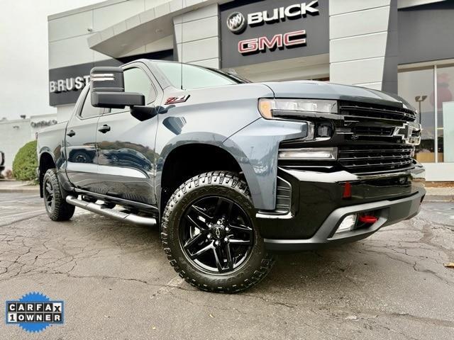 used 2020 Chevrolet Silverado 1500 car, priced at $39,754