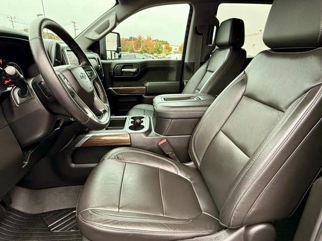 used 2020 Chevrolet Silverado 1500 car, priced at $39,754