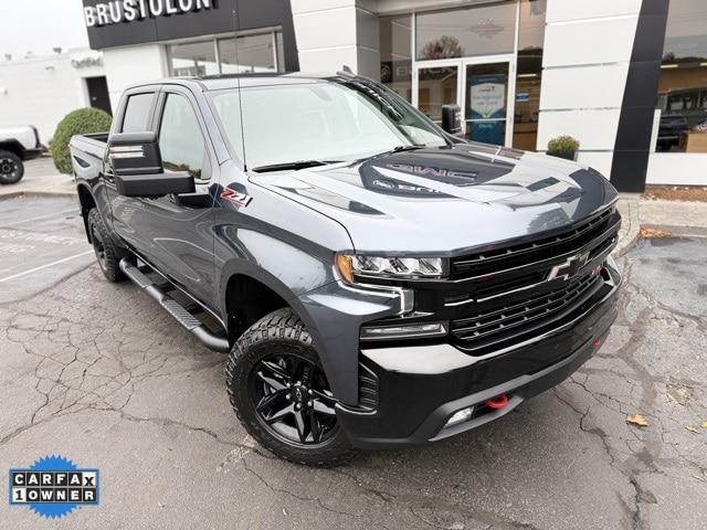 used 2020 Chevrolet Silverado 1500 car, priced at $39,754