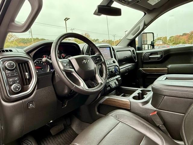 used 2020 Chevrolet Silverado 1500 car, priced at $39,754