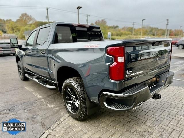 used 2020 Chevrolet Silverado 1500 car, priced at $39,754