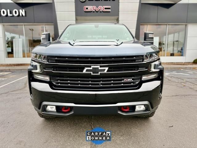 used 2020 Chevrolet Silverado 1500 car, priced at $39,754