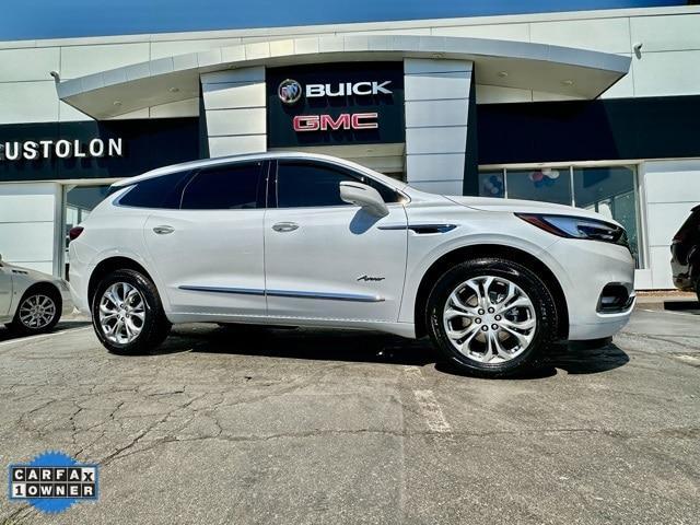 used 2021 Buick Enclave car, priced at $30,794