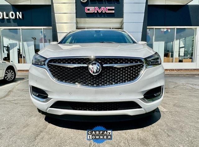 used 2021 Buick Enclave car, priced at $30,794