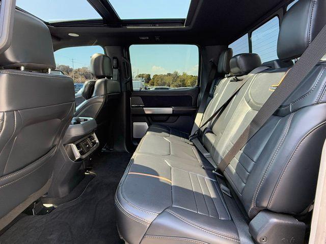 used 2024 Ford F-350 car, priced at $82,974