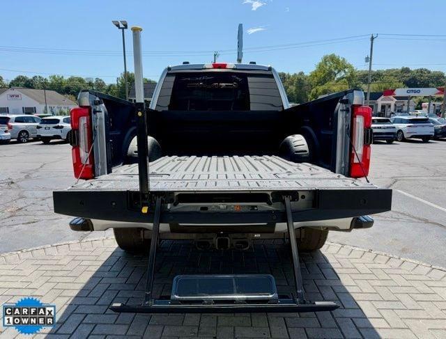 used 2024 Ford F-350 car, priced at $82,974