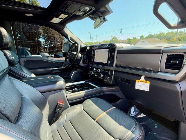 used 2024 Ford F-350 car, priced at $82,974