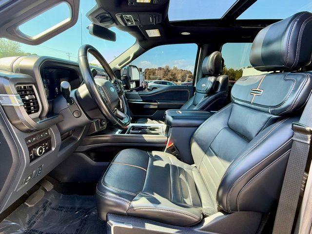 used 2024 Ford F-350 car, priced at $82,974