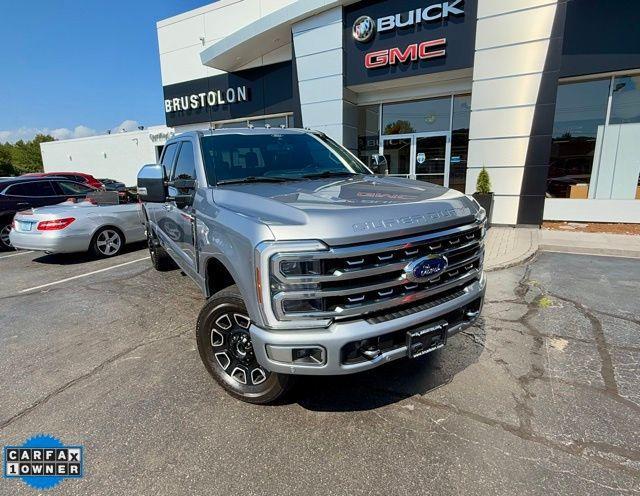 used 2024 Ford F-350 car, priced at $82,974