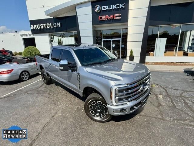 used 2024 Ford F-350 car, priced at $81,974