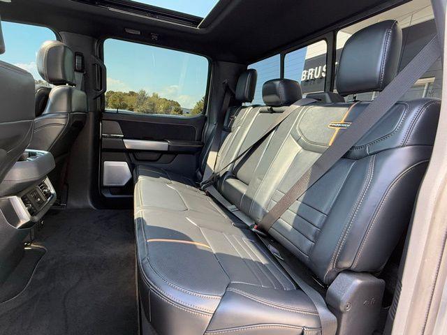 used 2024 Ford F-350 car, priced at $82,974