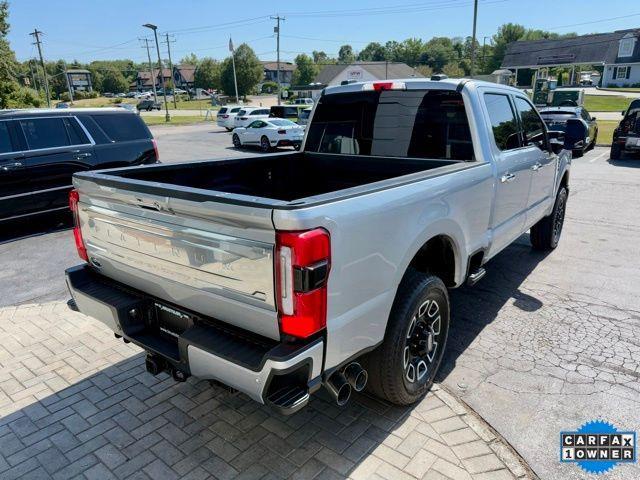 used 2024 Ford F-350 car, priced at $82,974