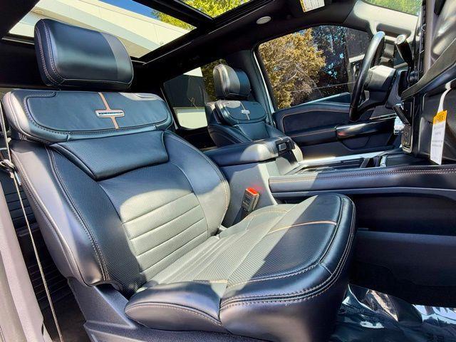 used 2024 Ford F-350 car, priced at $82,974