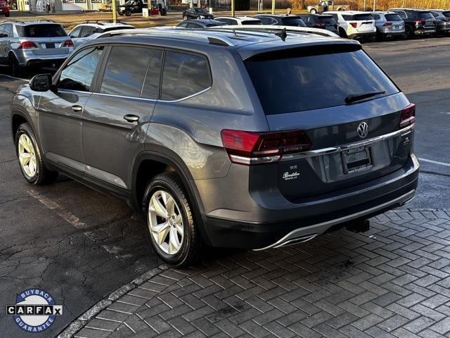 used 2018 Volkswagen Atlas car, priced at $15,974