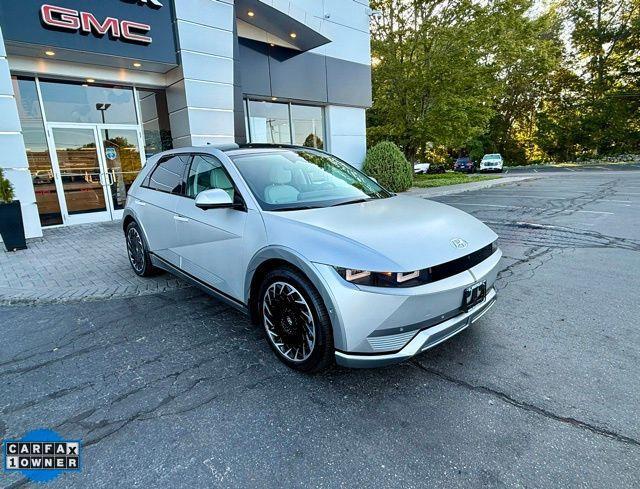 used 2023 Hyundai IONIQ 5 car, priced at $27,974