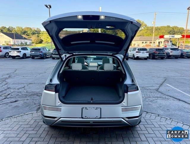 used 2023 Hyundai IONIQ 5 car, priced at $27,974