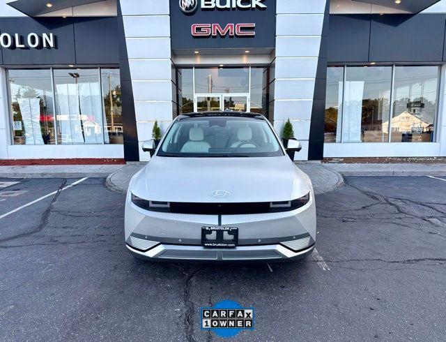 used 2023 Hyundai IONIQ 5 car, priced at $27,974