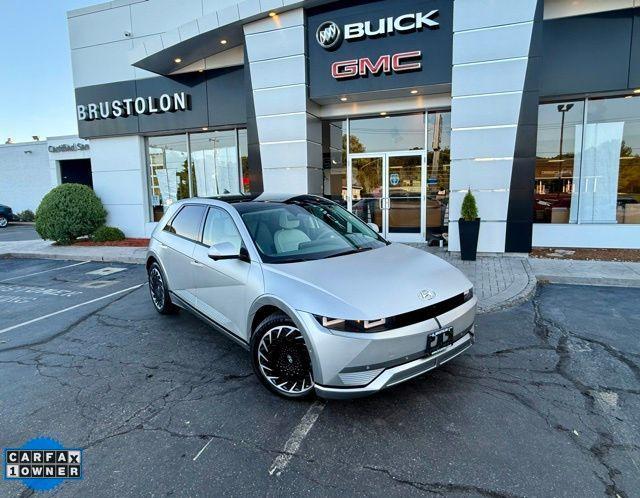 used 2023 Hyundai IONIQ 5 car, priced at $27,974