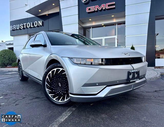 used 2023 Hyundai IONIQ 5 car, priced at $27,974