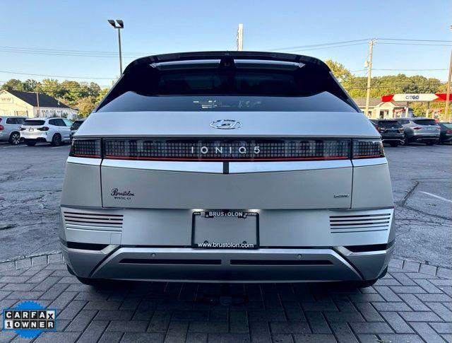 used 2023 Hyundai IONIQ 5 car, priced at $27,974