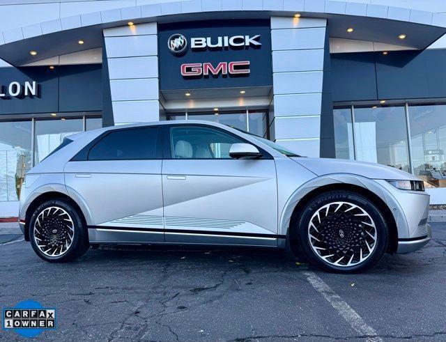 used 2023 Hyundai IONIQ 5 car, priced at $27,974