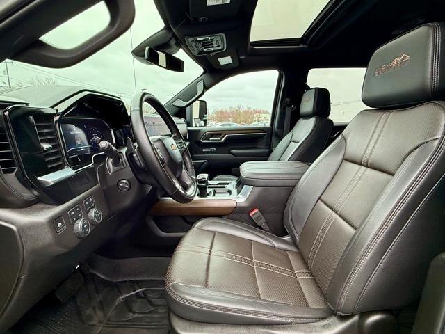 used 2024 Chevrolet Silverado 1500 car, priced at $59,974