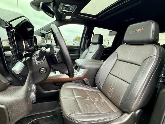 used 2024 Chevrolet Silverado 1500 car, priced at $58,974