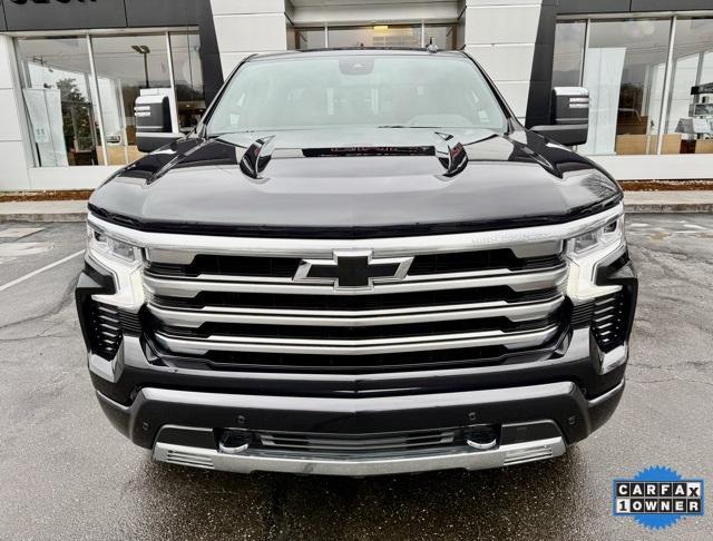 used 2024 Chevrolet Silverado 1500 car, priced at $59,974