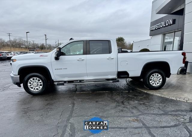 used 2022 Chevrolet Silverado 2500 car, priced at $48,974