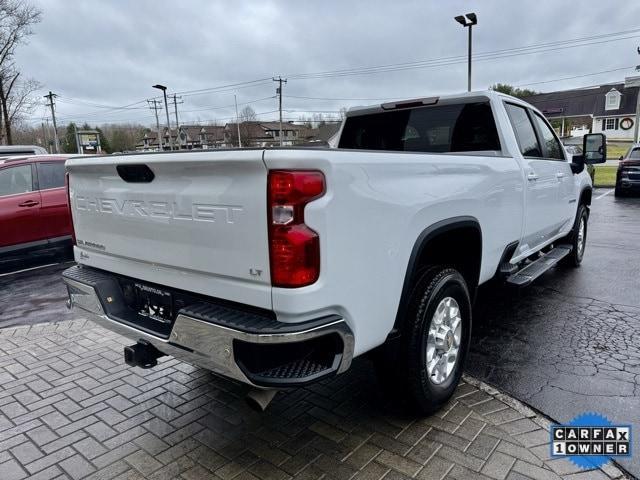 used 2022 Chevrolet Silverado 2500 car, priced at $48,974