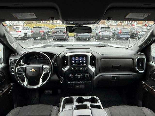 used 2022 Chevrolet Silverado 2500 car, priced at $48,974