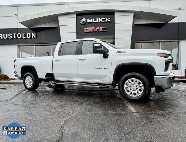 used 2022 Chevrolet Silverado 2500 car, priced at $48,974