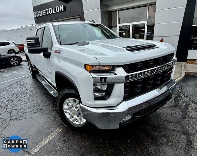 used 2022 Chevrolet Silverado 2500 car, priced at $48,974