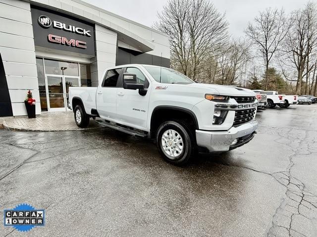 used 2022 Chevrolet Silverado 2500 car, priced at $48,974