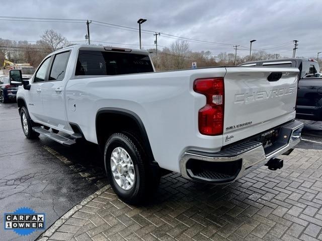 used 2022 Chevrolet Silverado 2500 car, priced at $48,974