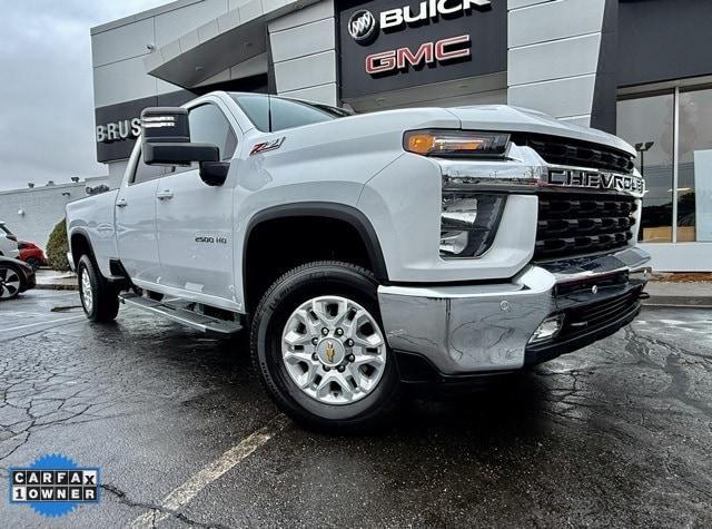 used 2022 Chevrolet Silverado 2500 car, priced at $48,974