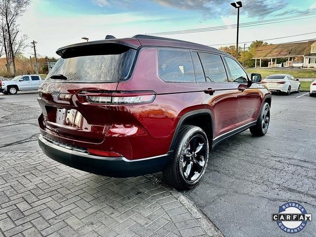 used 2023 Jeep Grand Cherokee L car, priced at $40,974