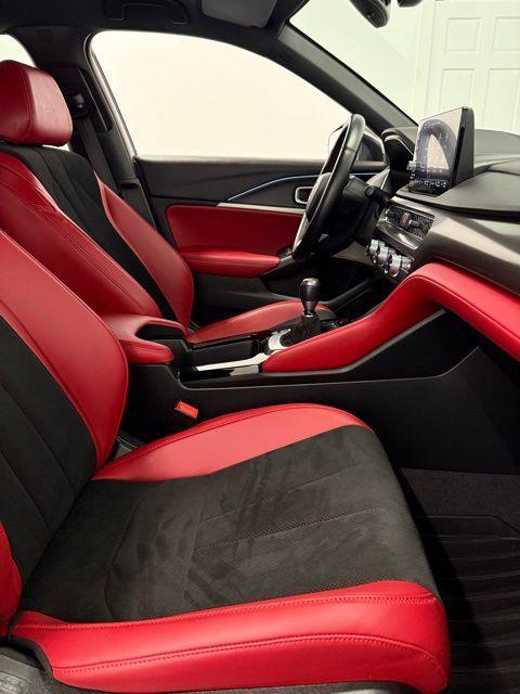 used 2024 Acura Integra car, priced at $46,574