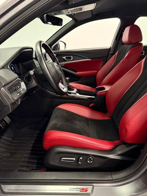 used 2024 Acura Integra car, priced at $46,574