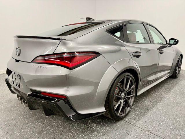 used 2024 Acura Integra car, priced at $46,574