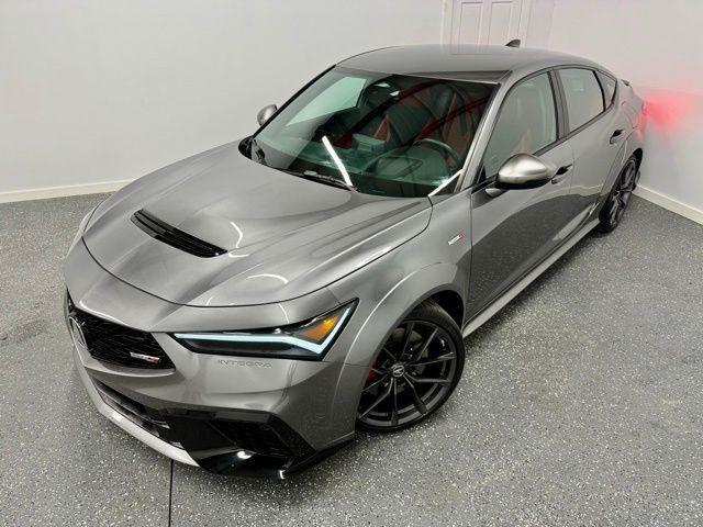 used 2024 Acura Integra car, priced at $46,574