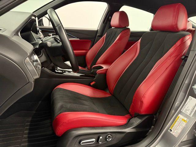 used 2024 Acura Integra car, priced at $46,574